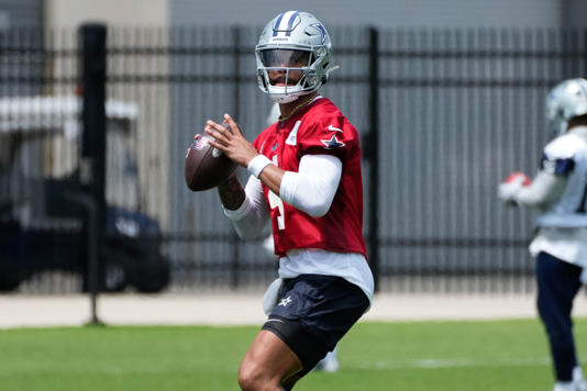 QB Dak Prescott addresses Cowboys extension talks