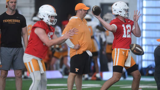 Tennessee Volunteers Ranked Top in College Football Preseason Coaches Poll