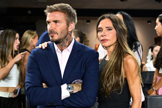 Victoria Beckham admits she ‘didn’t have a life’ with David Beckham before family change