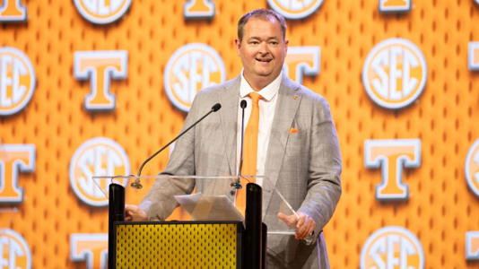 Tennessee Volunteers Recruiting Providing a Beacon a Assurance in Knoxville