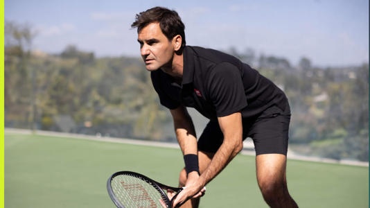 Roger Federer reveals his favourite karaoke song and talks about his kids playing tennis