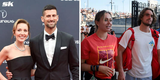 Tennis News Today: Novak Djokovic and wife Jelena embark on a scenic cycling adventure in Montenegro; Paula Badosa hits back at fan for “judging” her affectionate moment with boyfriend Stefanos Tsitsipas