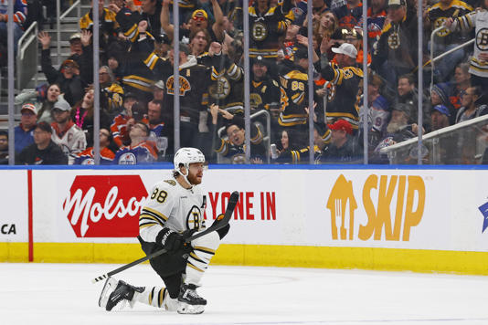 Bruins Superstar Predicted to Have Big Season