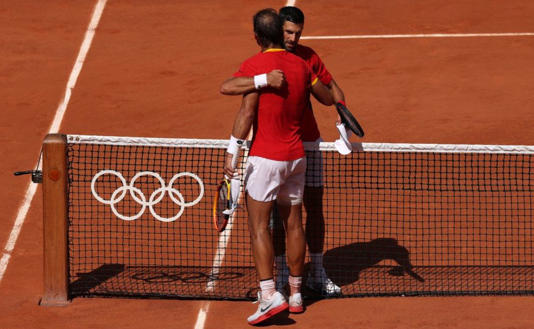 Rafael Nadal chooses the best tennis player in history among Novak Djokovic, Roger Federer and him