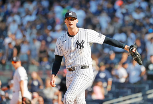 Aaron Boone’s hedging shows Clay Holmes’ grip on Yankees’ closer job is weakening