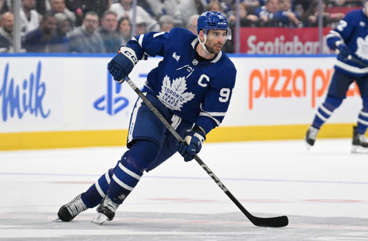 John Tavares: More Valuable Than Ever to the Maple Leafs