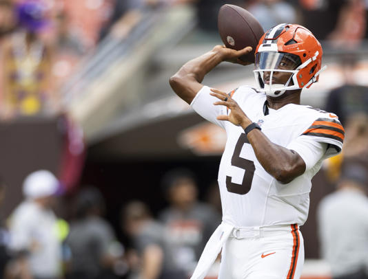 Report: Browns never put Jameis Winston on the trade block