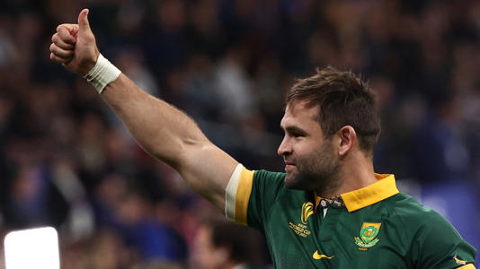 WATCH: From agony to ecstasy, Cobus Reinach never gave up on being a Springbok