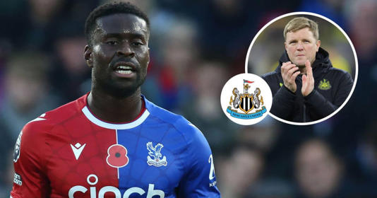 Newcastle move for Marc Guehi on ice as Palace raise the bar and Eddie Howe provides transfer update