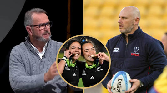 ‘Springboks carry the torch’ – SA Rugby announce coach restructuring, ’emulating’ Black Ferns as attack guru takes top Bok Women’s job