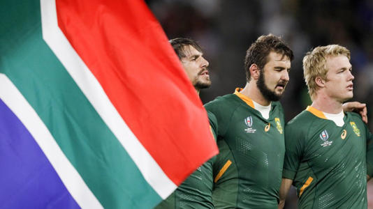 Lood de Jager: No better example than Eben Etzebeth for it means to be a Springbok