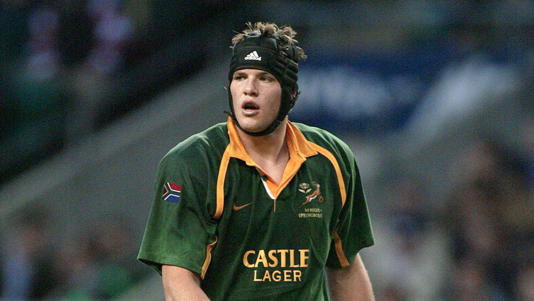 Former Springbok ‘Jungle Joe’ talks consciousness and life after rugby