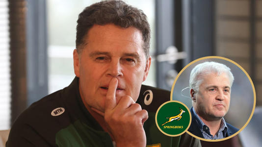 Stuart Barnes: Rassie Erasmus has reinvented the Springboks from ‘global bully’ to the ‘cleverest of rugby thinkers’