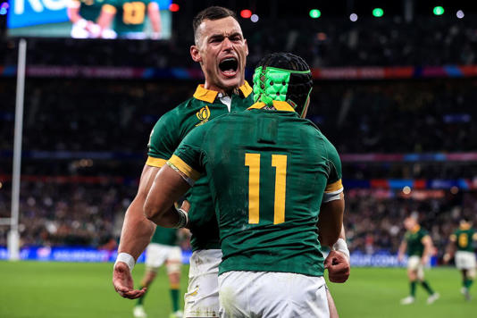 All Blacks v South Africa: Springboks veteran Jesse Kriel says they’ve improved since Rugby World Cup final