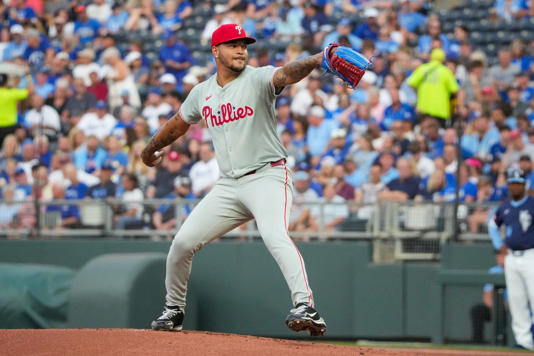 Opinion: Releasing Taijuan Walker Would Be a Bad Idea for the Phillies.