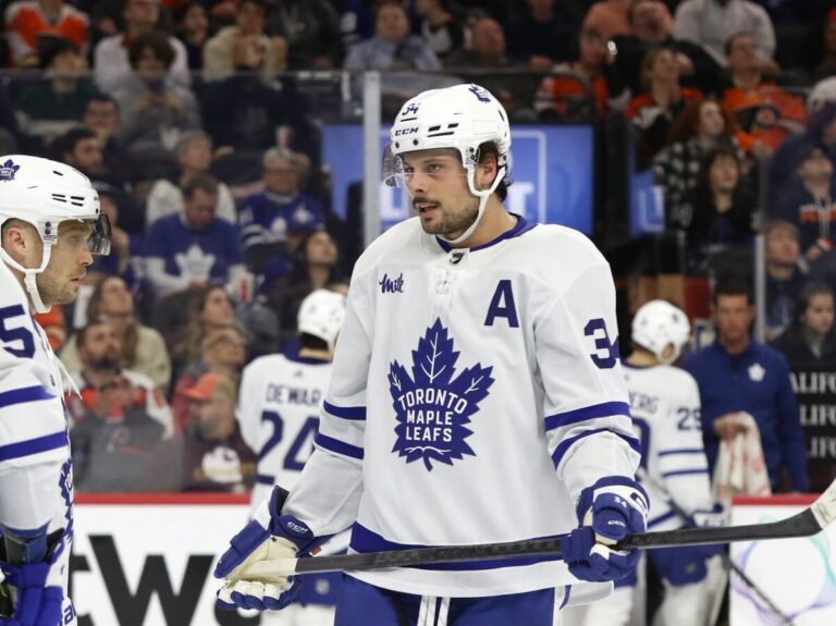 This Is Why Maple Leafs Captaincy Will Force Auston Matthews to Change