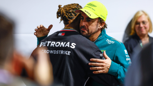 Lewis Hamilton news: champion aims SAVAGE victory dig at Fernando Alonso