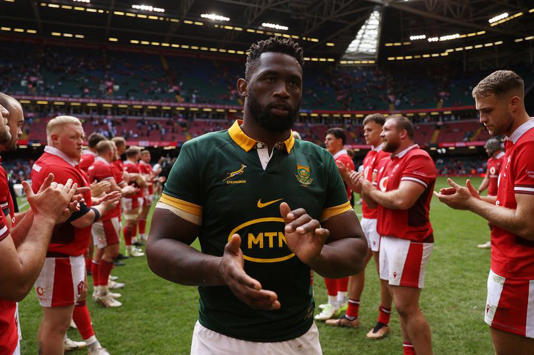 Today’s rugby news as England to play Ireland A match as Welsh team mothballed and Kolisi to make shock exit