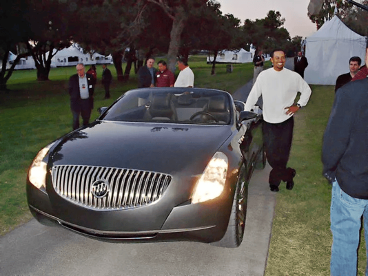 2 Cars In Tiger Woods’ Collection You’ll Never See In Real Life