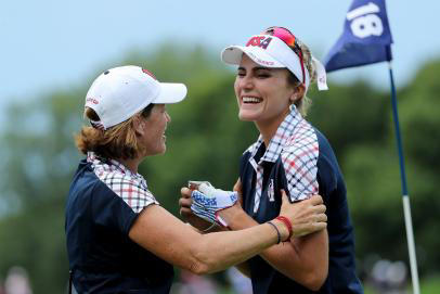 Retiring Lexi Thompson doesn’t want a ‘pity party,’ but says life on tour is lonely and ‘words hurt’