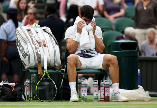 Carlos Alcaraz’s Worrying Admission Diminishes His US Open Chances as Cincinnati Loss Becomes Reality Check