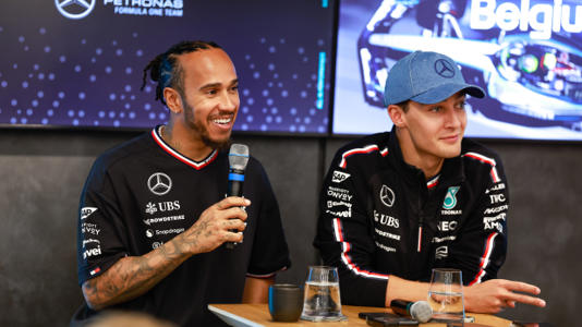 F1 champion reveals Lewis Hamilton replacement links with Max Verstappen