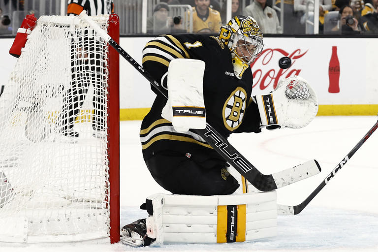 Boston Bruins’ Jeremy Swayman Poised for Significant Payday, No Matter How Long It Takes