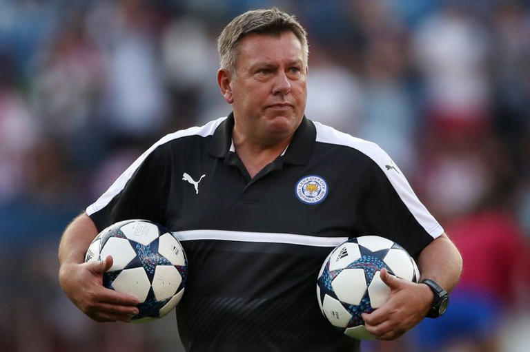 ‘An Inspirational figure’: Leicester City pay tribute to Craig Shakespeare after death at 60