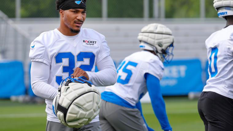 Detroit Lions’ biggest takeaways from training camp practice Thursday