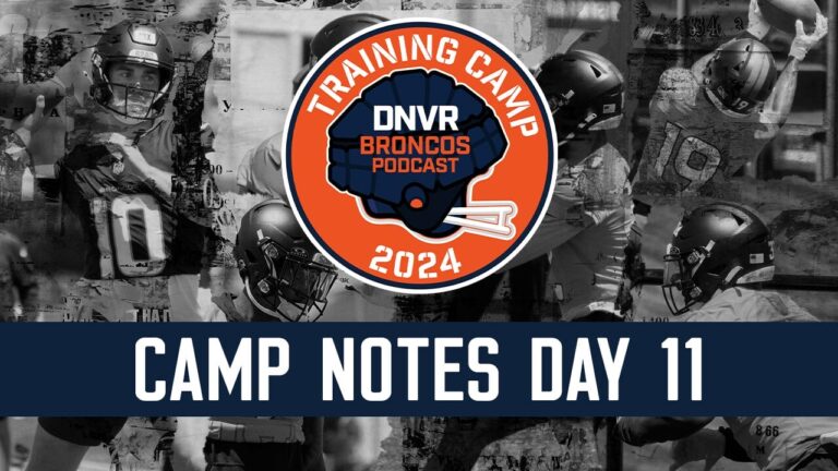 QB Scoreboard: Bo Nix, Zach Wilson and Jarrett Stidham shine on Day 11 of Denver Broncos Training Camp