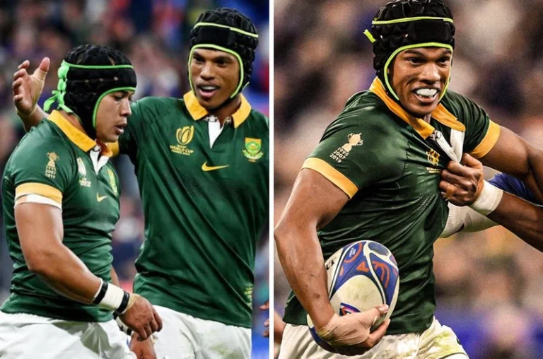 Goodbye Kurt-Lee? Springbok set to jump ship