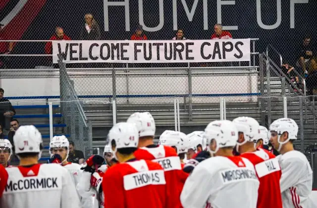 Washington Capitals 2024-25 Prospect Roster And Breakdown