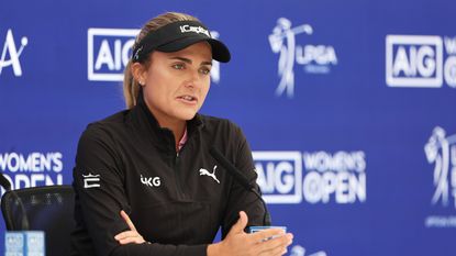 Lexi Thompson Plays Down Final Major Talk And Reveals ‘No.1 Goal’