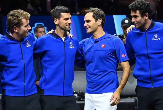 Tennis star makes surprising ‘easier to play’ claim about Federer, Nadal and Djokovic