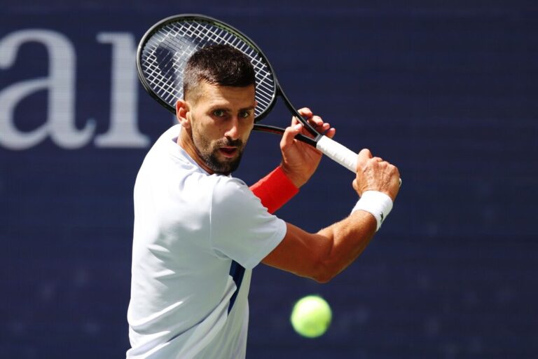 Novak Djokovic may ‘never recover’ as Serb shares honest feelings ahead of US Open