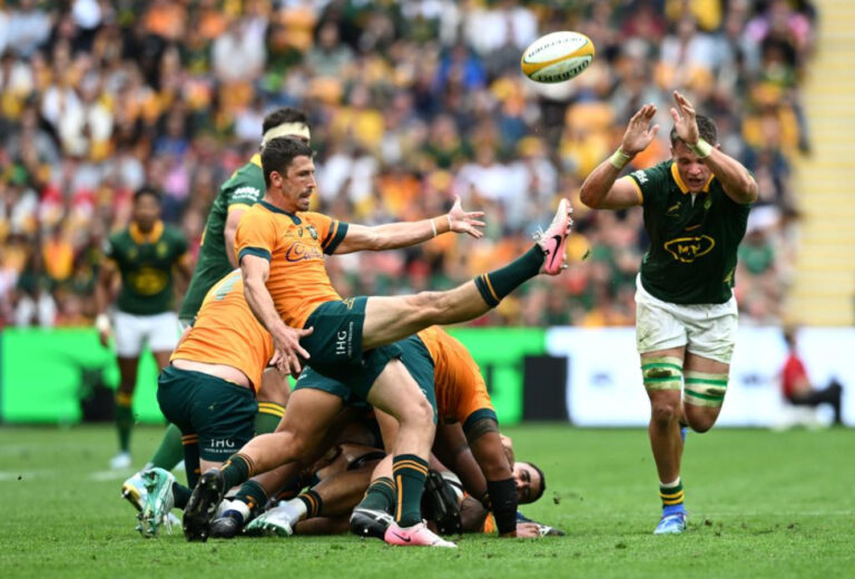 Springboks identify the key to Rugby Championship win