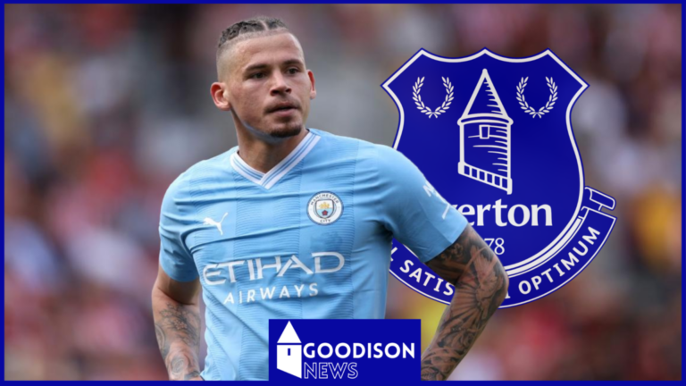 Manchester City stance on Kalvin Phillips exit shared as Everton eye transfer