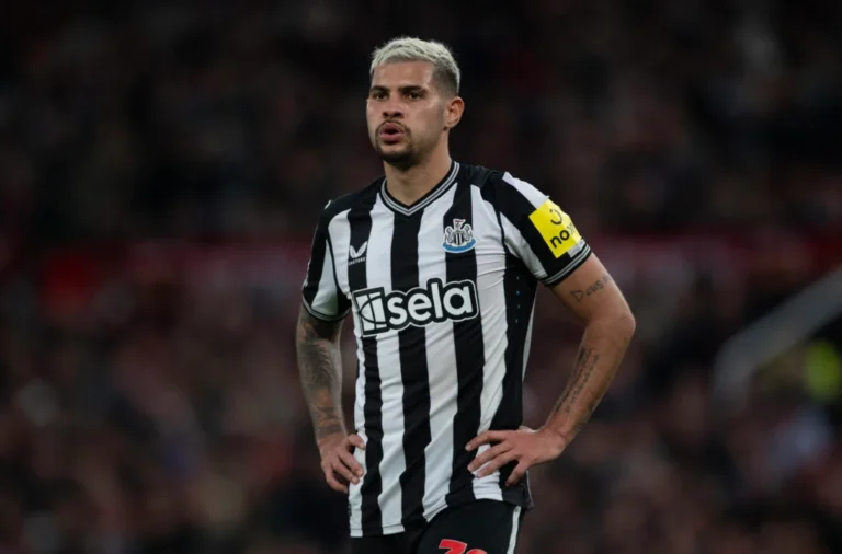 The real reason why Arsenal ‘immediately said no’ to signing Bruno Guimaraes from Newcastle