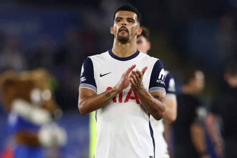 Pundit makes claim about Solanke ahead of Tottenham’s trip to Newcastle