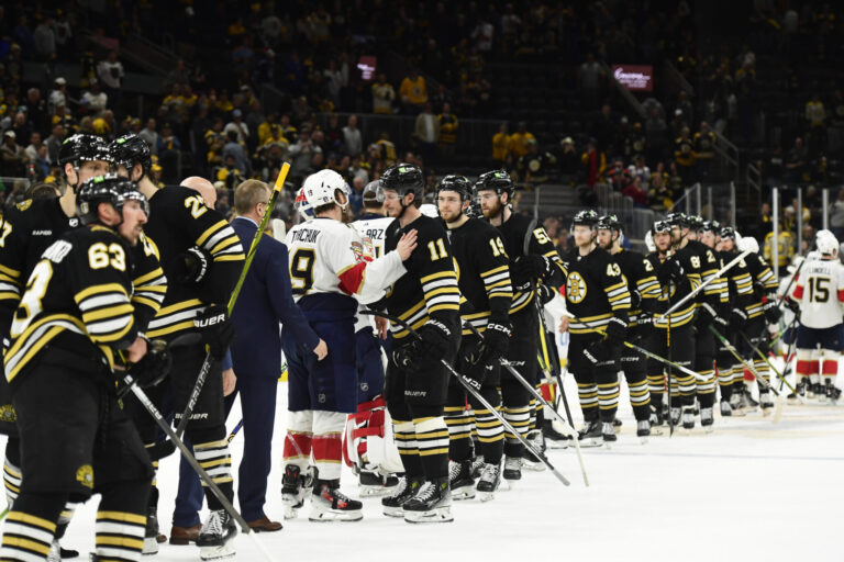 The Bruins Have Opportunity to Win Atlantic Division