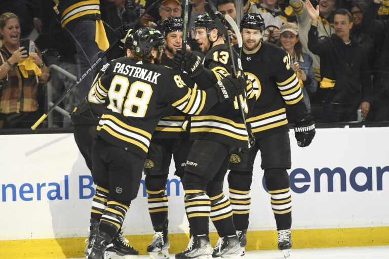 Longtime Bruins Player Could Make History