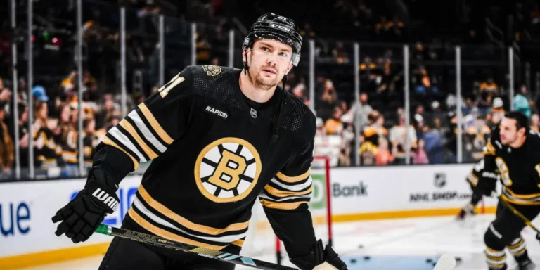 Boston Bruins Are Considering Another Forward For PTO