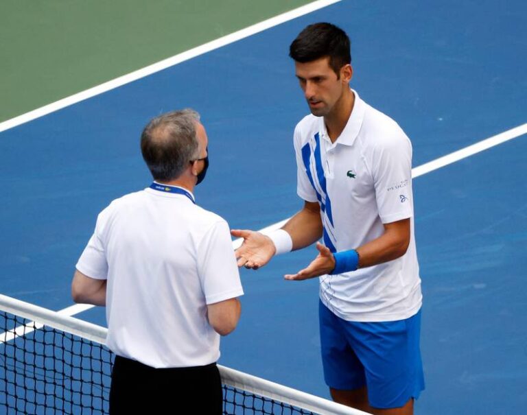 Novak Djokovic fumed at fan for breaking unwritten rule during US Open match