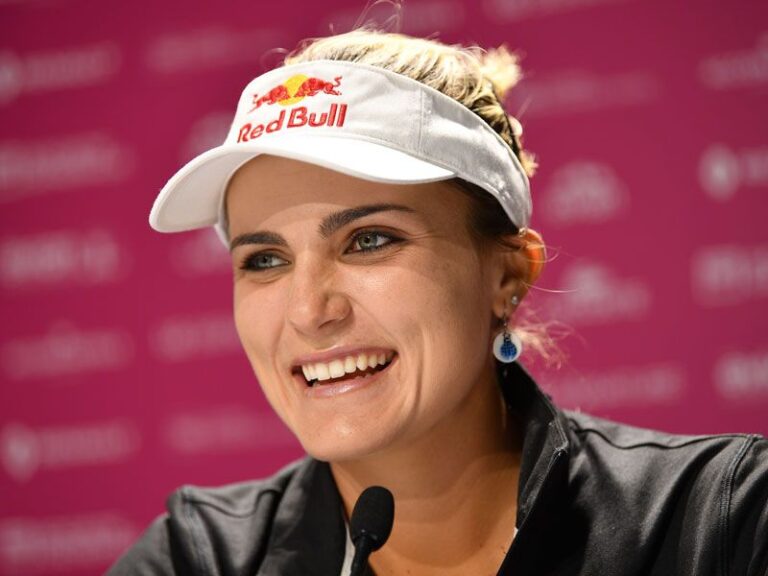 The Reason Why Lexi Thompson Expands Retirement Plans.