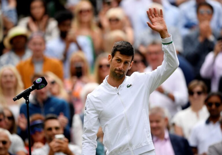 Novak Djokovic backed to retire at US Open on one condition and fulfil parents’ request