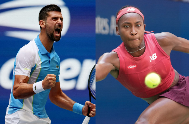 Coco Gauff Rolls Into US Open 2nd round, Novak Djokovic Under The Lights