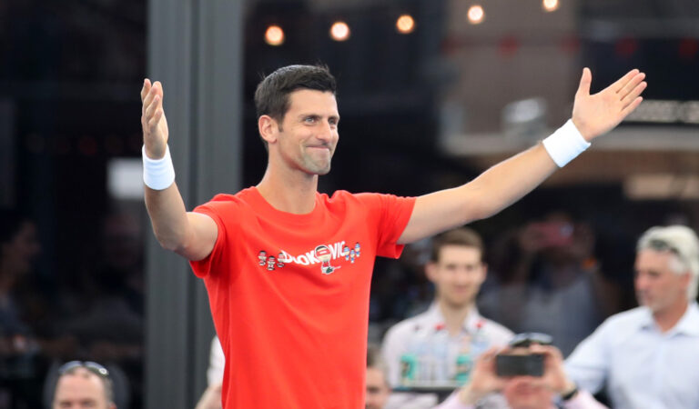 Novak Djokovic’s ‘ego touched’ as big prediction made by Patrick Mouratoglou