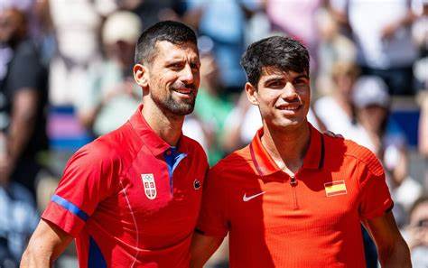 Novak Djokovic picks iconic doubles partner for blockbuster clash with Carlos Alcaraz