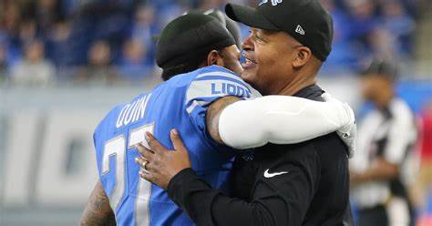 Detroit Lions Podcast: Bischoff and Brown talk training camp