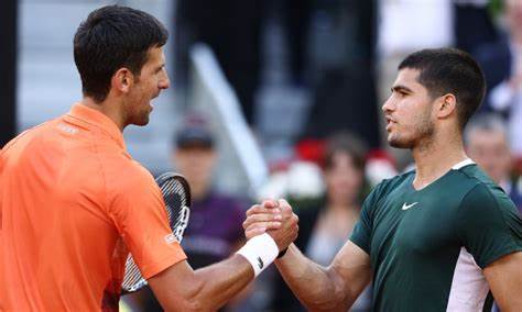 Novak Djokovic gets apology from TV network after blunder in Carlos Alcaraz Olympics final